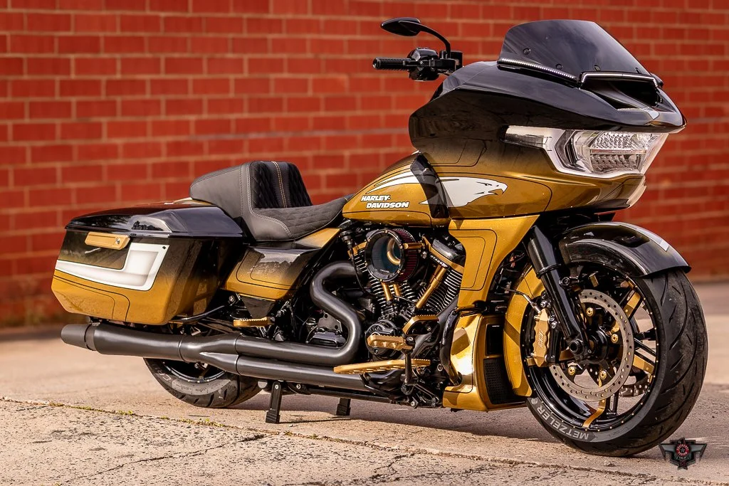 Harley-Davidson HOスケール レーシング DEFECTIVE Franklin Mint Precision Models 110 Scale 1943 Harley その他